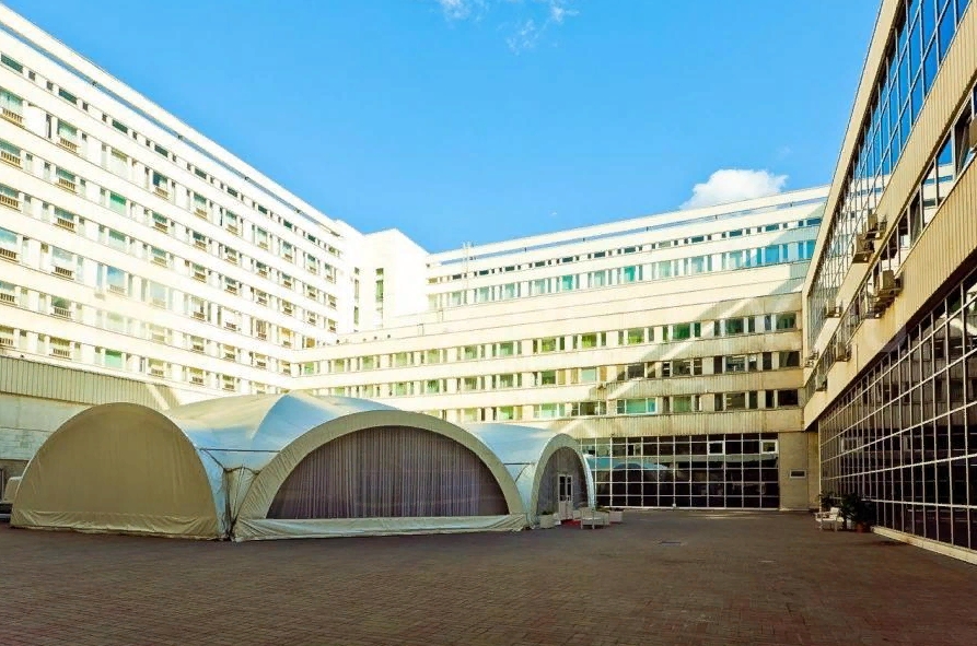 Новости бизнес-центра Аэростар